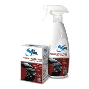 Shiny Wax (Exterior Polish) 